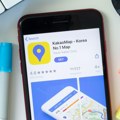 Zašto Google mape ne funkcionišu u jednoj od najrazvijenijih zemalja Azije