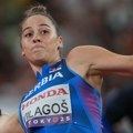 Adriana Vilagoš zauzela osmo mesto na Svetskom prvenstvu u Tokiju
