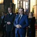 RSE: Dodik odbacio navode da će se kandidovati za predsednika Srbije