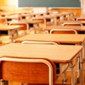 Otpao deo plafona na Pravnom fakultetu u Beogradu, nema povređenih