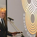 Gajić: Danas obeležavamo 80 godina Partizana, jednog od najvećih sportskih simbola (foto, video)