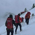 Slovenački spasioci pronašli telo hrvatskog planinara stradalog u lavini