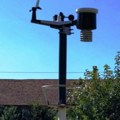 Udruženje "Paraćin meteo" kupilo još devet automatskih mernih stanica Čitava opština prati (ne)vreme