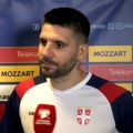 Mitrović za RTS: Od prvog trenutka smo osećali pritisak i nervozu