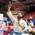 Andrija Stanković peti put šampion „GRAWE ENERGIJA KARATE CUP“ turnira