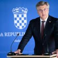 Plenković: Najoštrije osuđujemo incident u Splitu