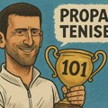 Novak Đoković „propali teniser“ sa 101 trofejom – Kad Vučićevi mediji znaju bolje od ATP liste Novak Đoković