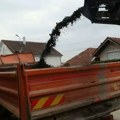 JKP „Šumadija“ izvodi obimne radove na komunalnoj infrastrukturi širom Kragujevca