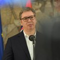 Odložen sastanak predsednika Vučića i komaonanta NATO Džordža Vajkofa
