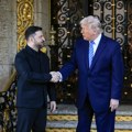 Tramp se sastao sa Zelenskim nakon „produktivnog“ razgovora sa Putinom