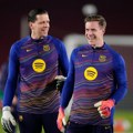 Transfer na pomolu: Golman Ter Stegen blizu prelaska u Đironu na pozajmicu