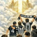 Grčka zatečena: Evo šta su uradili navijači Olimpijakosa posle strašne pogibije sedam navijača PAOK-a blizu srpske granice…