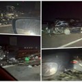 Uleteo u suprotan smer, zakucao se u Audi i Tojotu, na njih naleteo BMW: Detalji strašnog lančanog sudara kod Bačke Topole…
