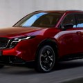 Globalna proizvodnja Mazde CX-5 dostigla pet miliona primeraka