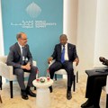 Đuro Macut i Žoao Lorenso u Dubaiju: Srbija i Angola jačaju saradnju u privredi i obrazovanju