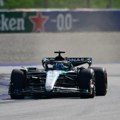 Formula 1: Rasel najbrži prvog dana završnog testiranja pred početak nove sezone