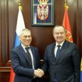 Dačić i ruski ambasador razmatrali mogućnosti za jačanje saradnje u narednom periodu