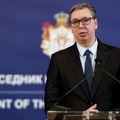 "Dok Picula govori loše o meni, znam da radim dobro za svoj narod" Vučić: "Meni na mitinge i skupove ne mora da dolazi niko ko…