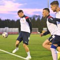 "Paunović i ja..." Srpski reprezentativac presrećan zbog dolaska u Staru Pazovu: Sjajan je osećaj predstavljati svoju zemlju