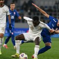 Fudbaleri Srbije gube na poluvremenu od Saudijske Arabije
