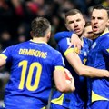 UŽIVO Tragedija Italijana u Zenici - BiH ide na Mundijal!
