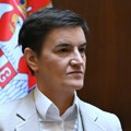 Brnabić: Vučić pokreće društveni dijalog, razgovori najverovatnije od petka
