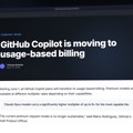 Početak velikog poskupljenja? Opus i do 9x skuplji za korisnike Github Copilota