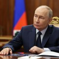Putin lično nadgleda razvoj "nuklearnog štita i mača" Rusije