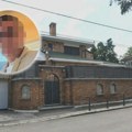 Ovo je vila Saše Vukovića Bosketa na Senjaku: Visoki zidovi, kamere, reporteri Nova.rs zatekli policiju na terenu FOTO