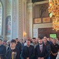 Molitveno i svečano proslavili Spasovdan: Srbi u Federaciji BiH obeležili slavu hrama u Gračanici