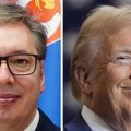 Vučić se na Instagramu zahvalio Trampu: Odnosi Srbije i SAD ići će uzlaznom linijom