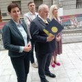 DS: Tražimo istinu, da Vučić odgovori na pitanja o slučaju Senjak, stvorio je mafijašku državu