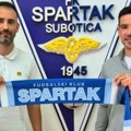 ​Miloš Kosanović odlazi u Spartak