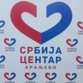 Rezultat SNS-a: U Kraljevu je zabrinjavajuća činjenica da je 13,86 odsto ukupnog broja stanocnika bilo korisnik usluga Centra…