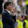 Dalić: Težak poraz, drugo poluvreme smo odigrali loše