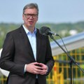 Vučić o dogovoru Amerike i Irana: Prvi korak ka uspostavljanju mira