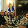 Održan sastanak poslanika Skupštine Srbije i Republike Srpske u cilju unapređenja rada institucija