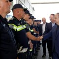 Dačić: Granični prelaz Preševo - Tabanovce rezultat granične saradnje dve zemlje