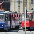 Синдикат тражи проверу возила ГСП након поновног искакања трамваја из шина