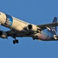 Air Montenegro dobio četvrti Embraer E195: 4O-AOI stigao u Podgoricu
