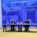 "Dualno obrazovanje donosi ključni pomak": Potpisan ugovor o učešću između Ekspa i Kancelarije za dualno obrazovanje