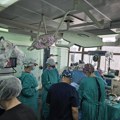 Prva operacija revaskularizacije mozga kod deteta sa Mojamoja sindromom urađena u Srbiji