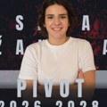 Sara Žakula novo pojačanje rukometašica Radničkog