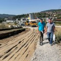Investicija vredna oko 200 miliona dinara: U toku rekonstrukcija ulice Rajka Milovanovića