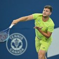 Kecmanović pao u teniskom maratonu, Francuz preokretom do pobede