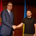 Srbija i Ukrajina: Municija i zajednički dronovi?