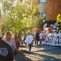 Kragujevac: Policija legitimisala učesnike studentskog skupa za vreme Expo karavana