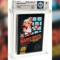 Čovek spavao na blagu: Pronađena kutija sa 97 gotovo savršenih primeraka nikad viđene Super Mario Bros. igre
