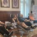 Институт за трансфузију крви позвао пунолетне грађане да дају крв и ове недеље
