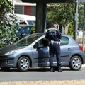 Policija dronom kod Zaječara otkrila šest vozača koji su preticali preko pune linije